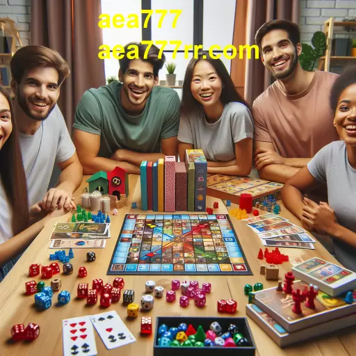 A Revitalização dos Jogos de Tabuleiro na Era Digital