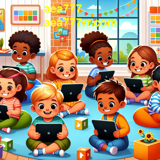 Descubra os Melhores Jogos para Crianças no aea777