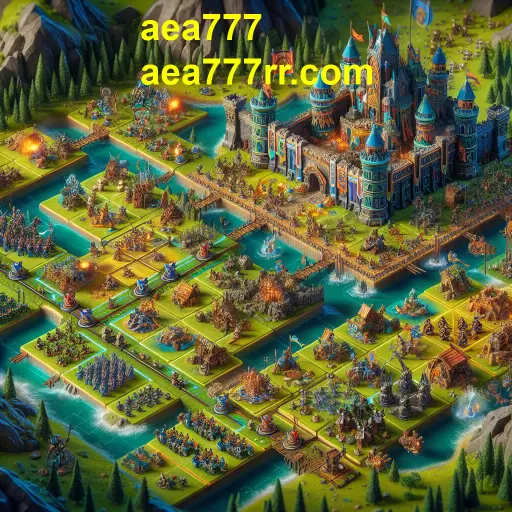 Explorando o Mundo dos Jogos de Estratégia no aea777